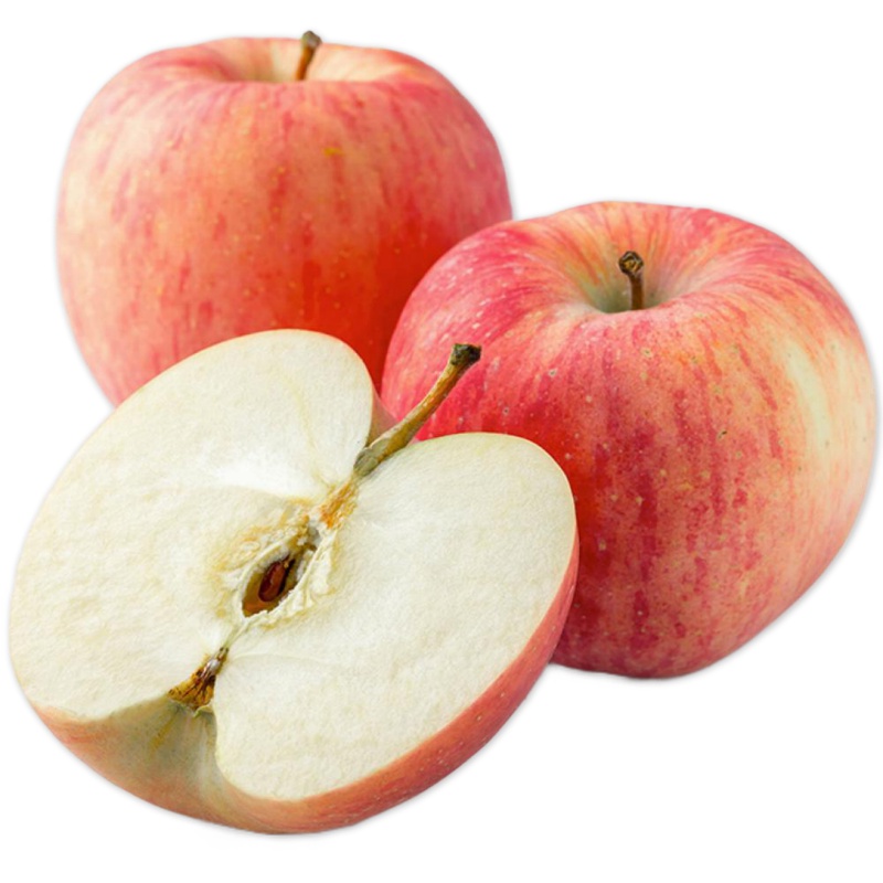 水果苹果红富士新鲜5斤大果苹果山东烟台当季无公害孕妇水果烟台栖霞红富士苹果水果新鲜当季丑苹果整箱