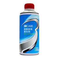 3ECARE 润滑系统清洗剂 引擎系统清洗 325ml