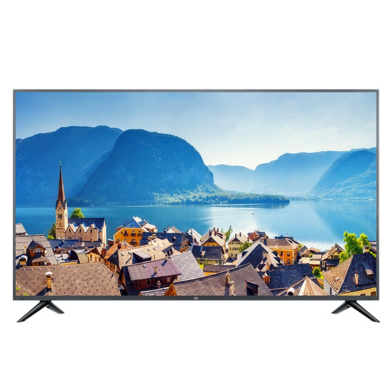 小米电视4S 50英寸 4K超高清 HDR 蓝牙语音遥控