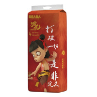 BEABA 哪吒之魔童降世纸尿裤L44片