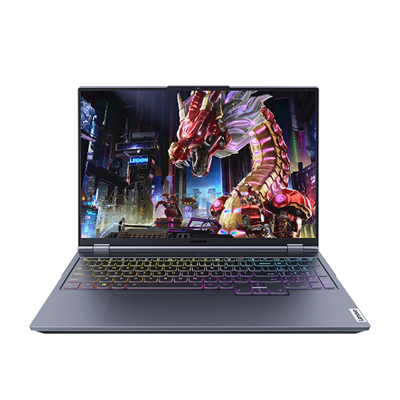 [新品]联想(Lenovo)拯救者R9000K 16英寸游戏本笔记本电脑(新锐龙 8核 R7-5800H 16G 1T RTX3060 2.5k 165Hz高色域)钛晶灰