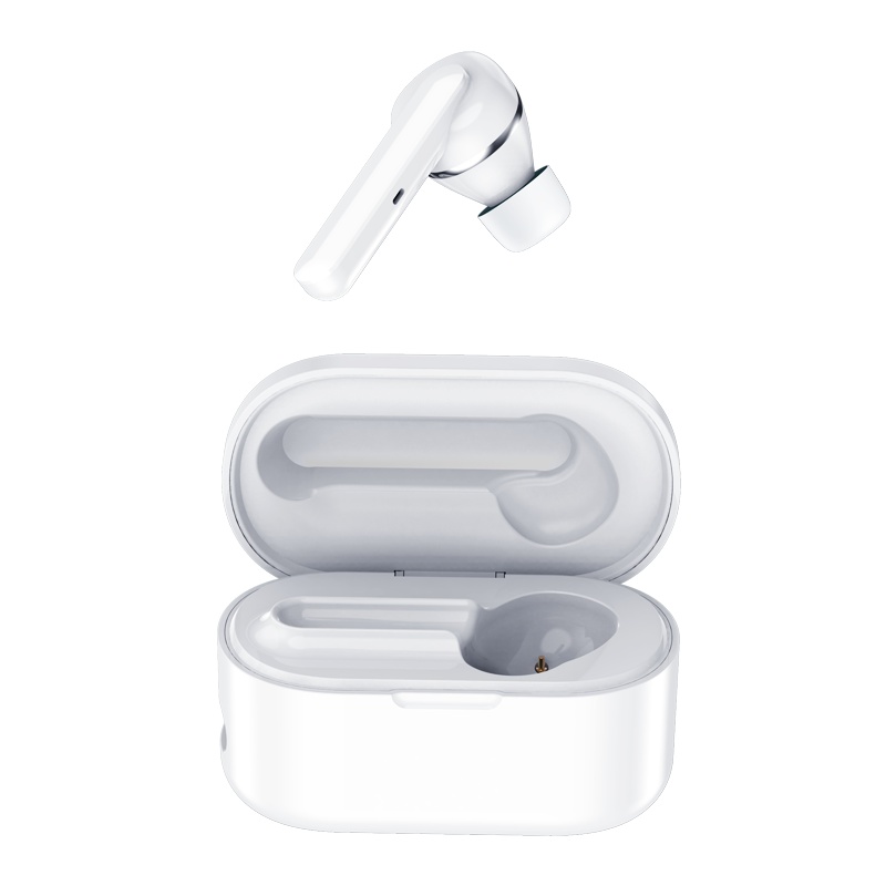 洛克(ROCK SPACE) 糖豆MONO蓝牙耳机 运动跑步隐形 无线迷你 运动开车耳塞