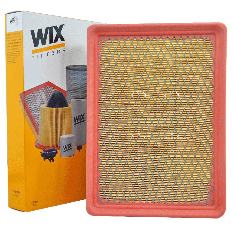 维克斯(WIX)空气滤42843适配北京300C 2.7L/3.5L
