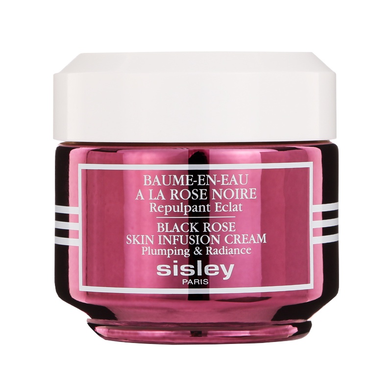 【国内专柜】希思黎黑玫瑰焕彩精华霜50ml 初恋面霜 补水保湿 滋润营养