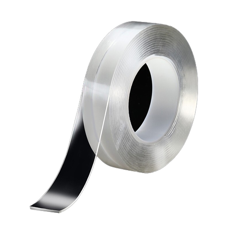 包尔星克 BTM-T03 纳米胶带 透明 30mm*3m/卷