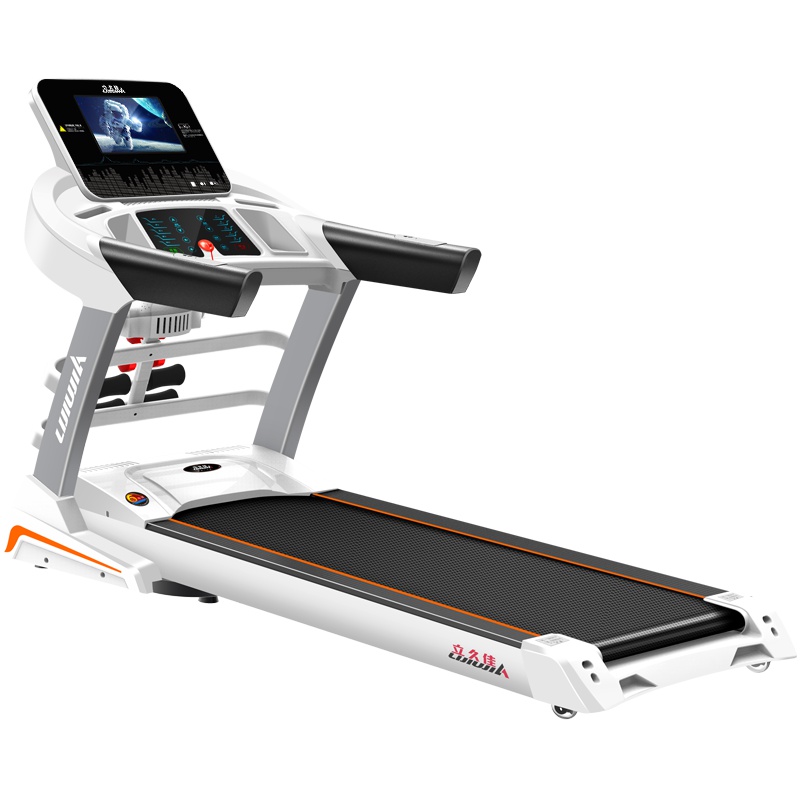 立久佳(LIJIUJIA)家用跑步机SPAX折叠智能室内大型运动健身器材680