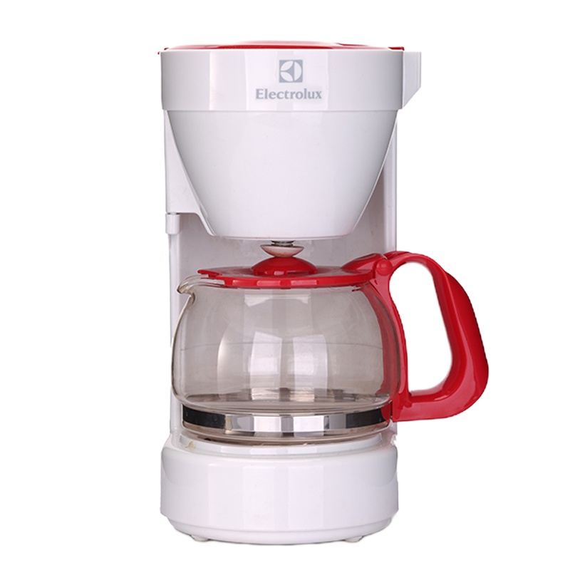 伊莱克斯(ELECTROLUX) EGCM350 6杯咖啡机 650mL 单台价格