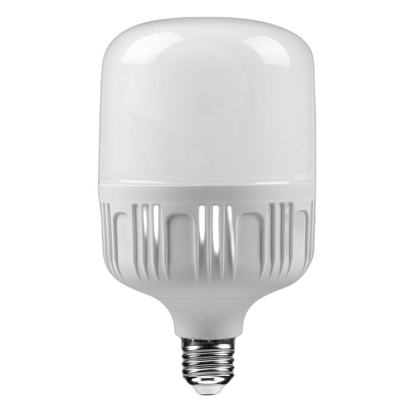 节能灯泡e27e40螺口螺旋球泡灯20W家用大功率超亮工厂房led照明灯