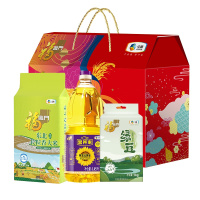 中粮福临门唯粹福小厨大礼包B型(2kg+1.45L)