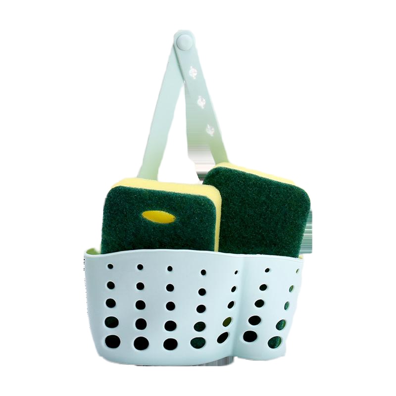 ZHMD贝瑟斯水槽沥水篮 可调节硅胶按扣*1