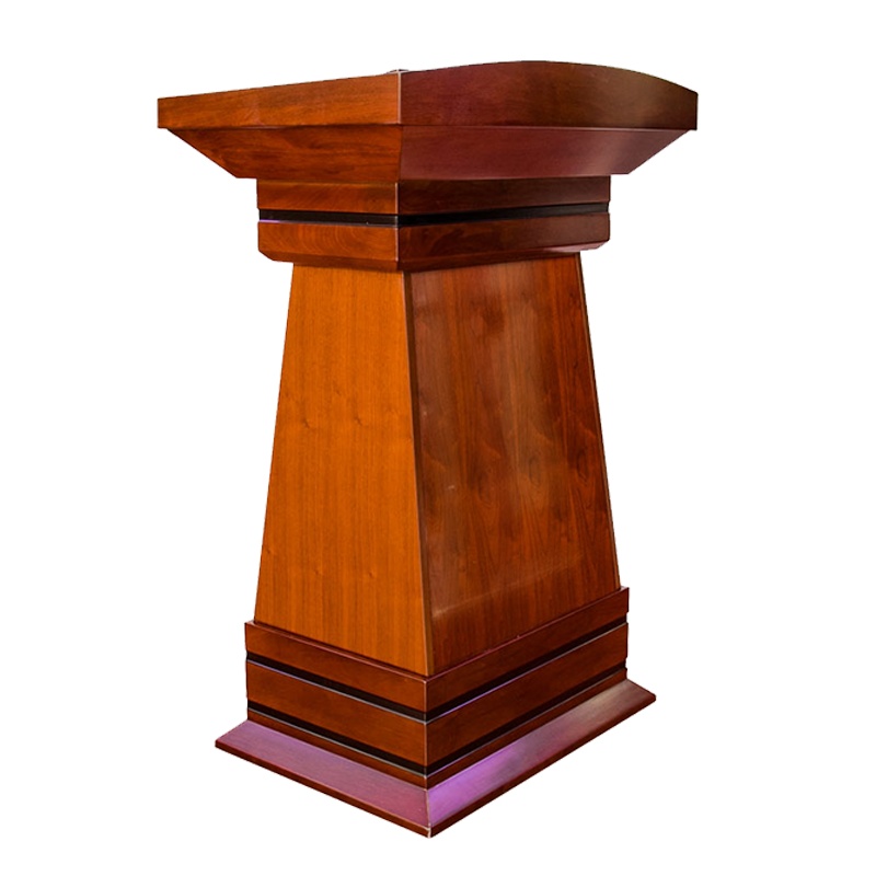 【硕辉】SH-G83演讲台 主持台 发言台 830*530*1150