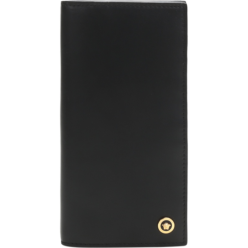 VERSACE 范思哲 男款牛皮长款钱包钱夹 DPU5116 DVTE4