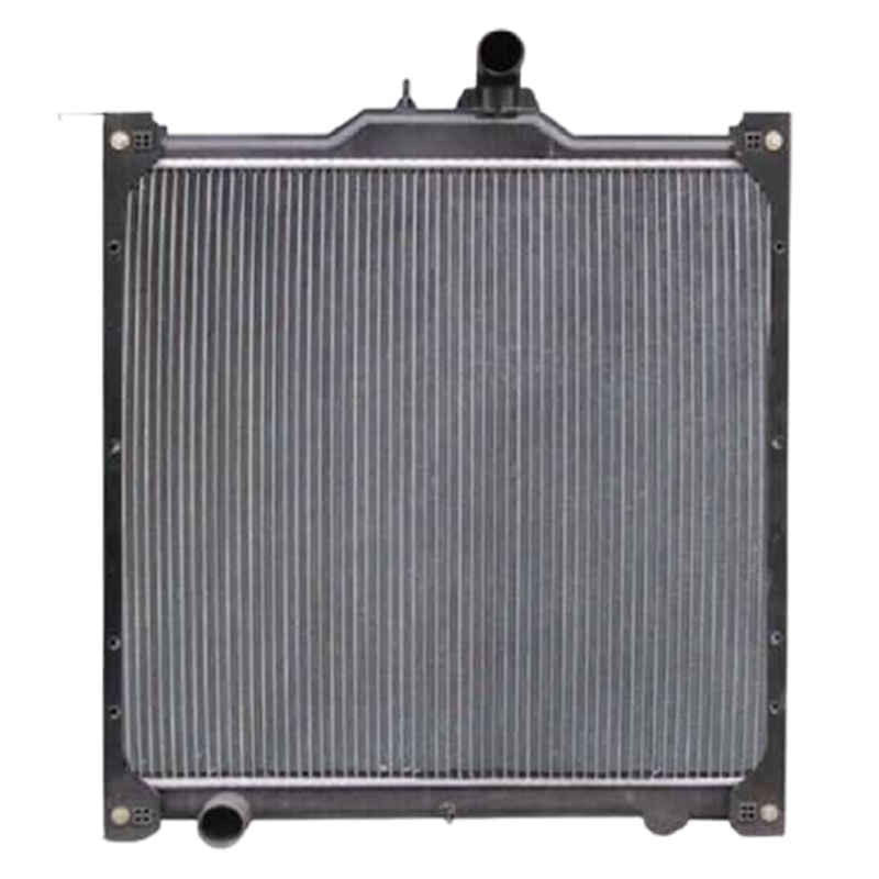 解放CA1125 水箱散热器总成