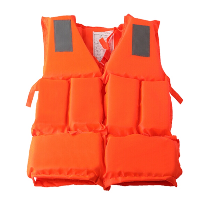 救生衣黑字带扣001DZ救生衣黑字带扣- 正品超长质保