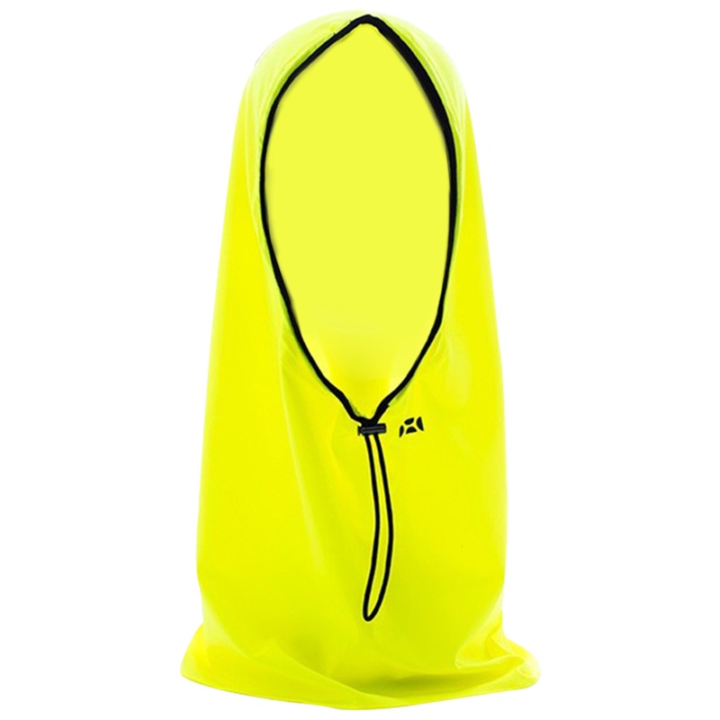 经典防晒头套-黄色 全脸防晒脖套 登山遮阳冰丝透气面罩脸基尼 UPF50+专业抗紫外线