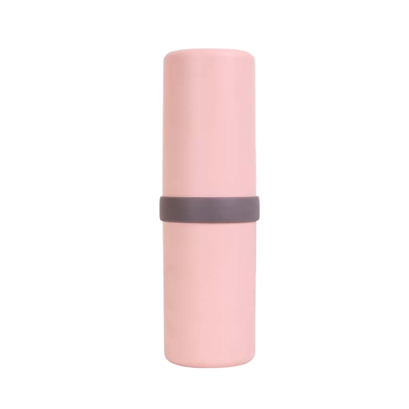 TAYHEE 泰禾 七彩牙具盒 TH-7752 颜色随机 单个装