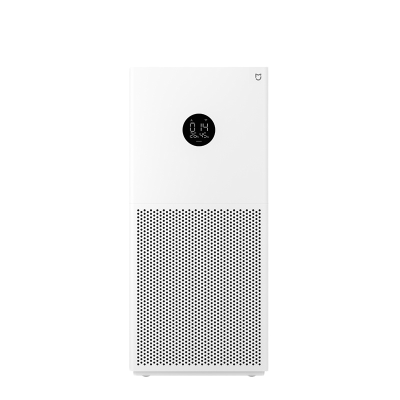 小米米家空气净化器4lite 除菌除异味 家用 除雾霾PM2.5 轻音设计 米家APP互联 AC-M17-SC