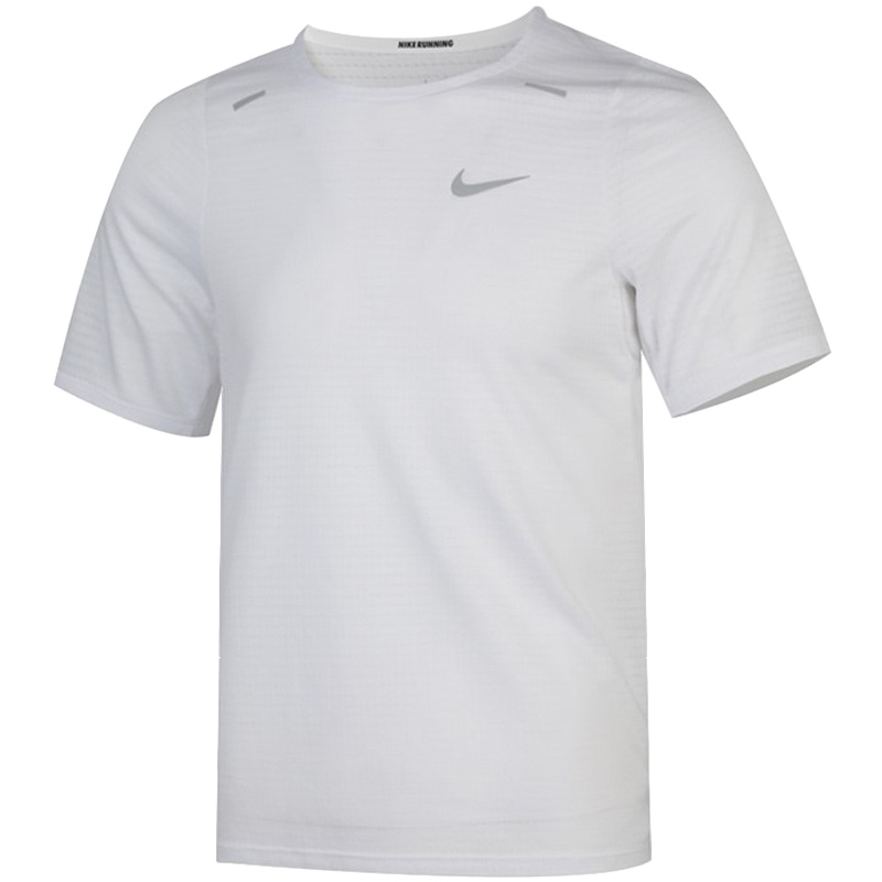 NIKE耐克短袖男装新款休闲运动服健身训练T恤CJ5421-100