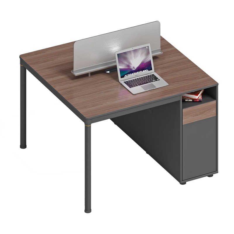 科朔 办公桌职员桌 员工桌 屏风办公桌 两人位KS-06B1204