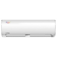 美的 挂壁式冷暖空调 2匹 KFR-50GW/BP2DN8Y-PC400(3) 挂机空调