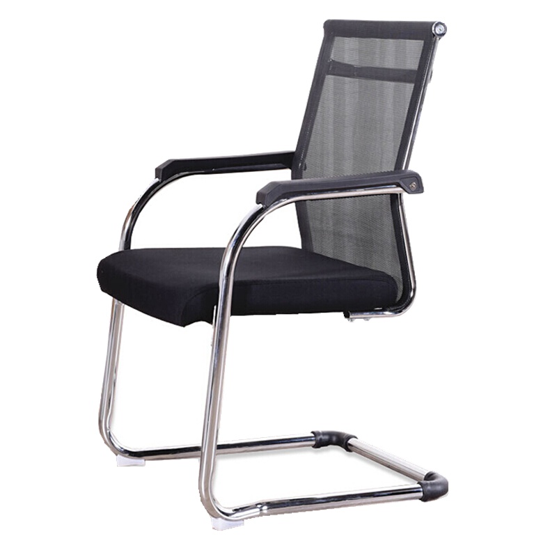 格具(GEJU)办公家具电脑椅办公椅会议椅职员椅网布弓形椅