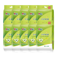 Sweet Summer LH 茶语湿巾XCR001保湿润肤湿纸巾 10包装