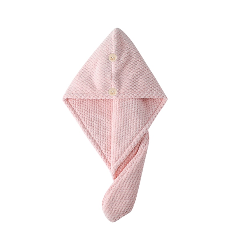 苏宁宜品x希艺欧联名 柔软亲肤干发帽1个装颜色随机 CEO-6876