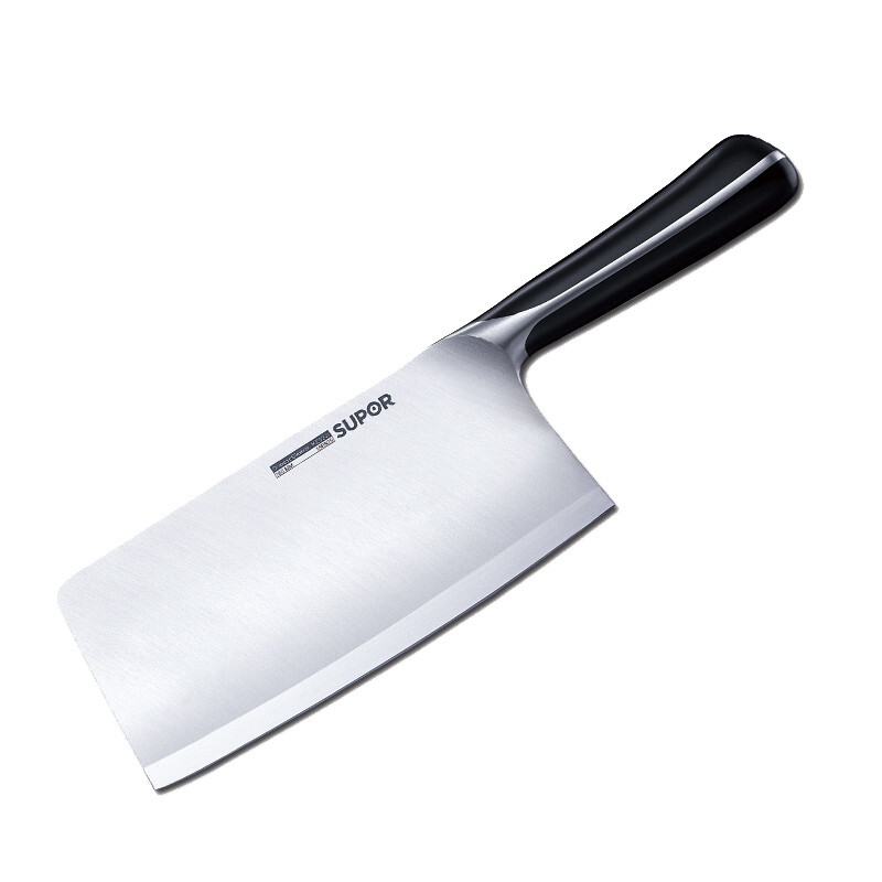 苏泊尔(SUPOR) 苏泊尔不锈钢切片刀不锈钢切菜刀刀具 KE180AD1