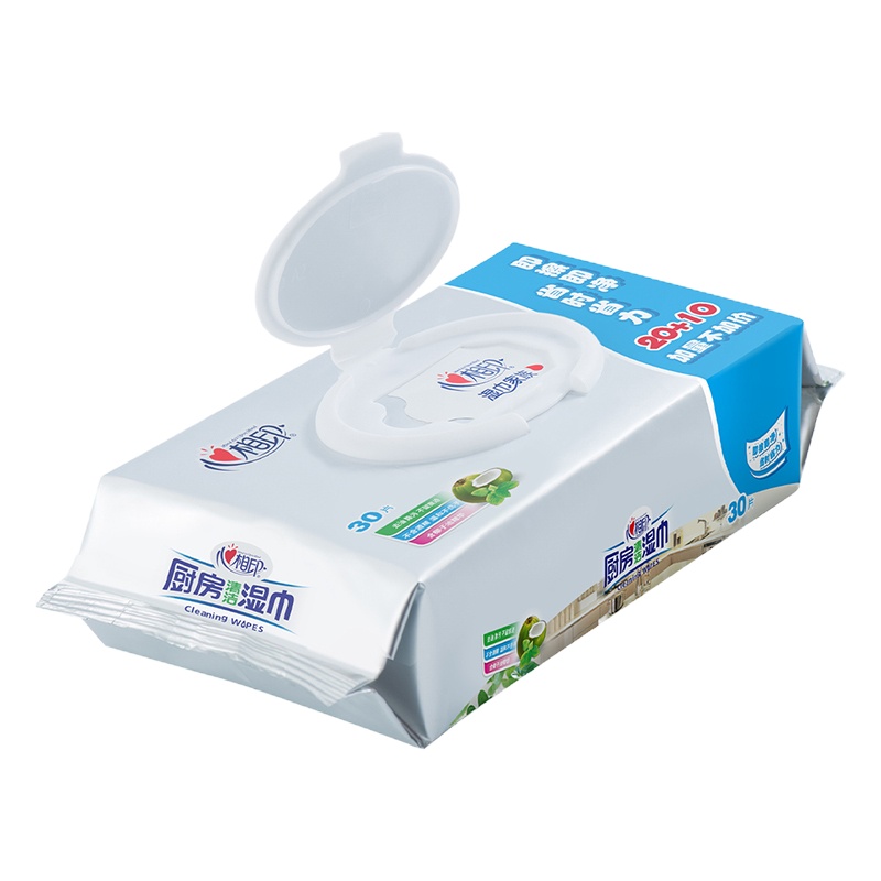 心相印 30片 厨房湿巾 单包价格
