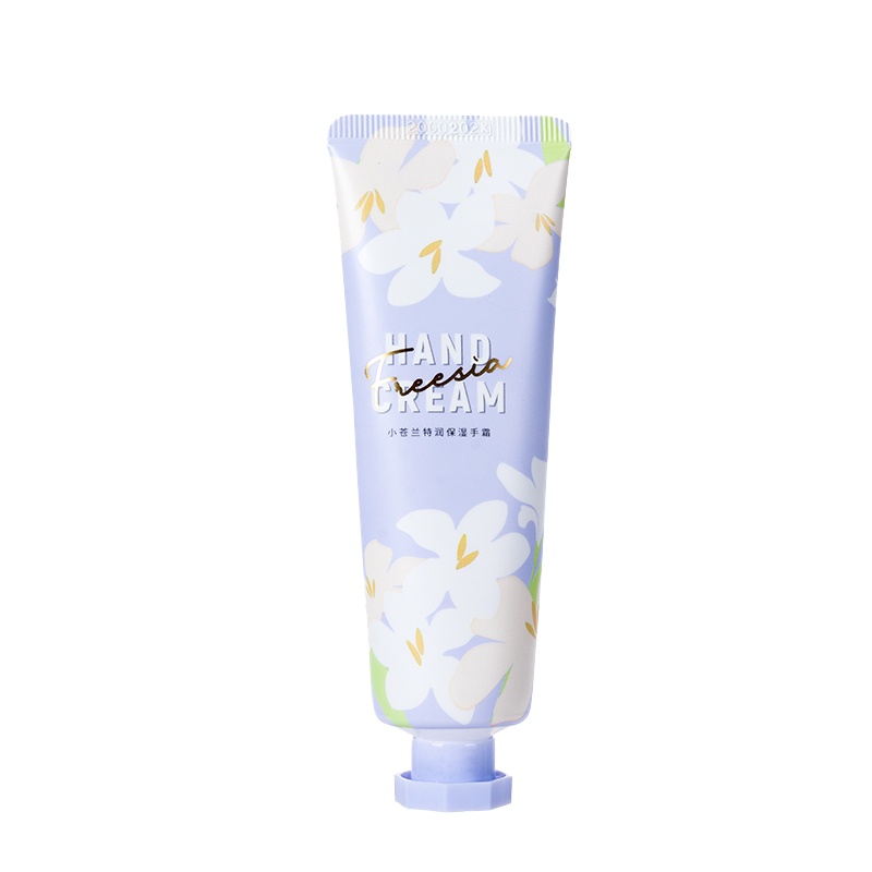 名创优品(miniso) 手霜女冬季防干裂男便携小巧随身装滋润保湿补水[小苍兰特润保湿手霜]