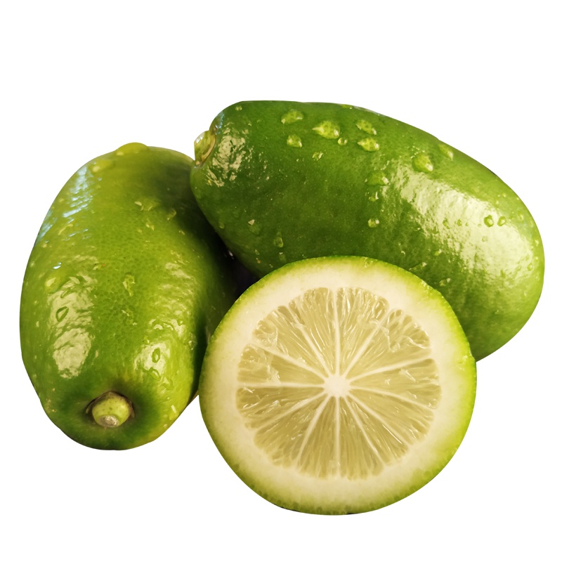 【客家土楼】台湾品种1斤香水柠檬无籽多汁柠檬饮品店青柠檬应季水果黄柠檬