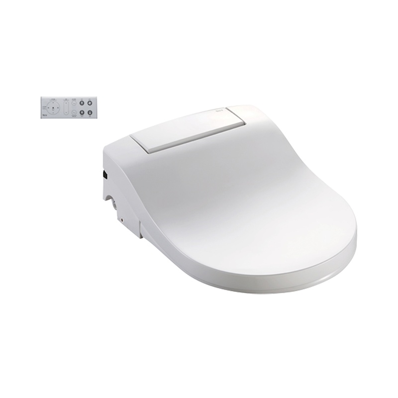 ROCA乐家卫浴即热智能马桶盖全自动家用遥控烘干除臭欧乐净遥控圆形