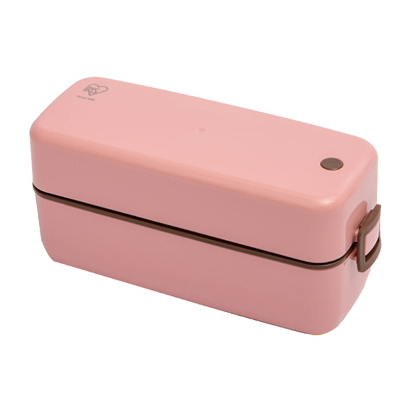 爱丽思双层日式可微波加热便携上班族学生