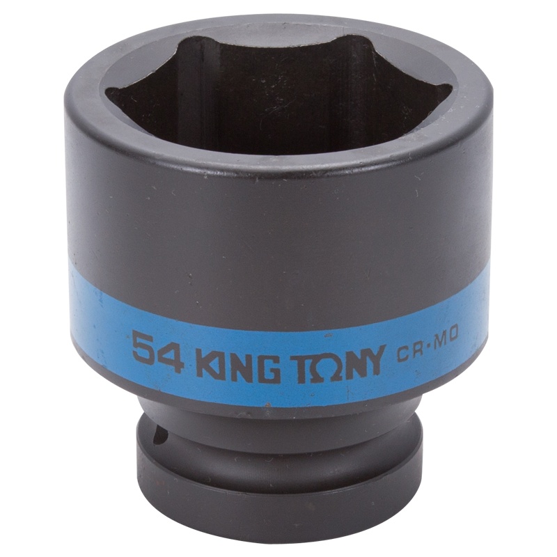 藍帶 1"DR.气动标准六角套筒 853554M