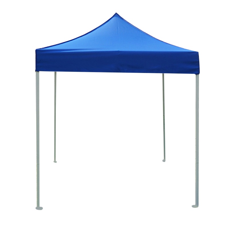 12.5kg户外伸缩折叠帐篷 2*2米 TC-001 篷布过PVC材质牛津布遮阳四方防晒防雨棚 (顶)