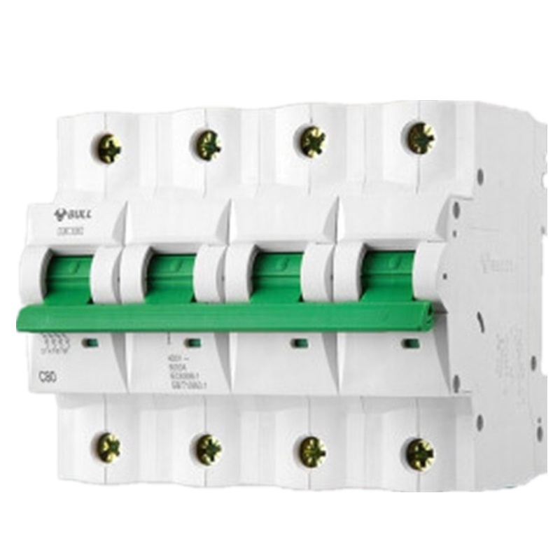 公牛 BULL GN-LB-63C20/4P 小型断路器 C20A 4P GN-LB-63C20/4P