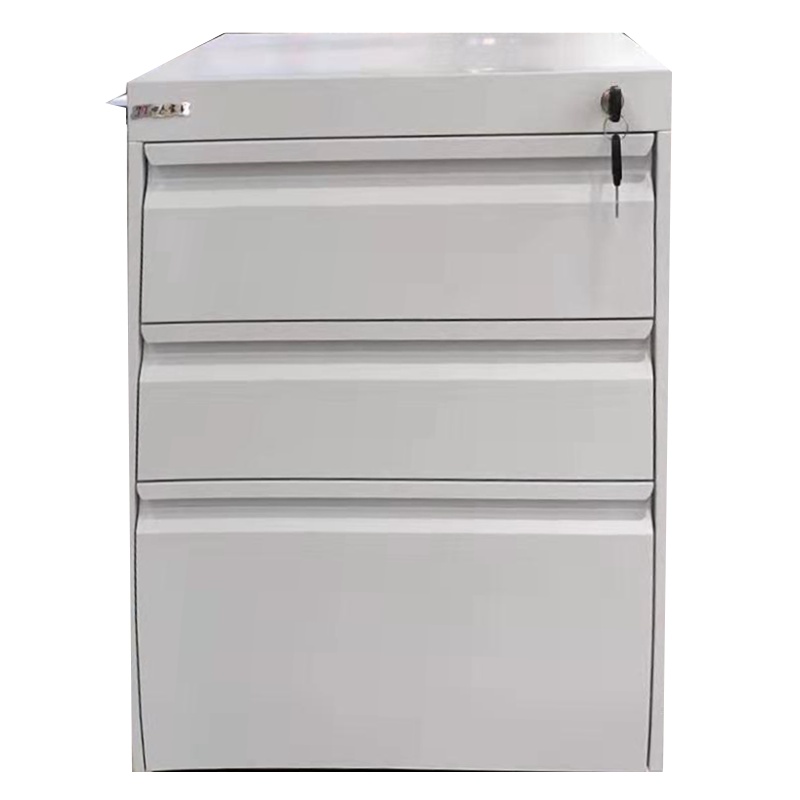 [甲泰]活动柜,规格640*400*520,颜色有纯白色,套色,两种颜色可选