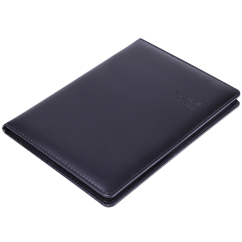 得力(deli)7950会议记录本(黑)-82页-25K(本)