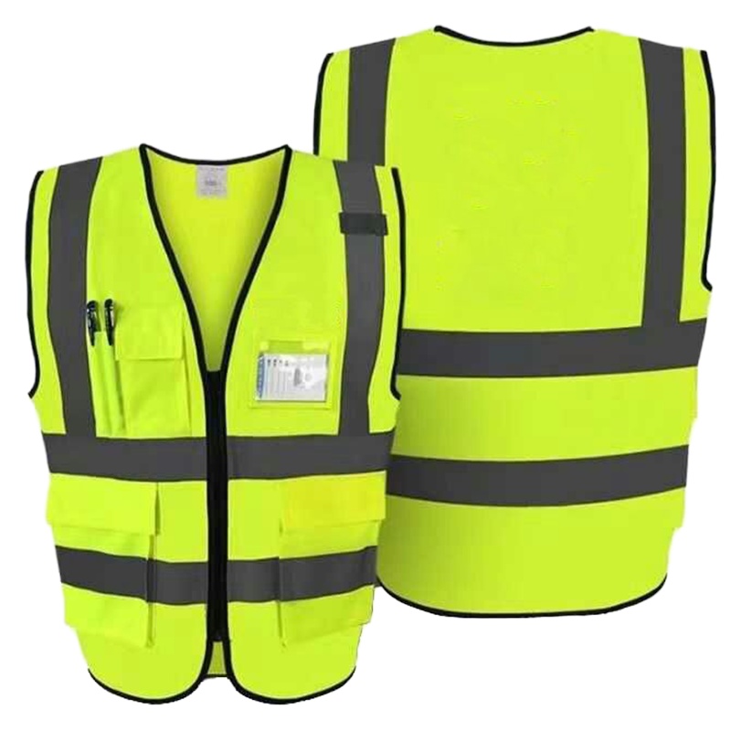 精益(plustek) 反光马甲