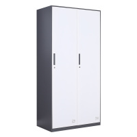 京洛更衣柜员工宿舍钢制铁皮储物柜浴室健身房换衣存包柜子带锁