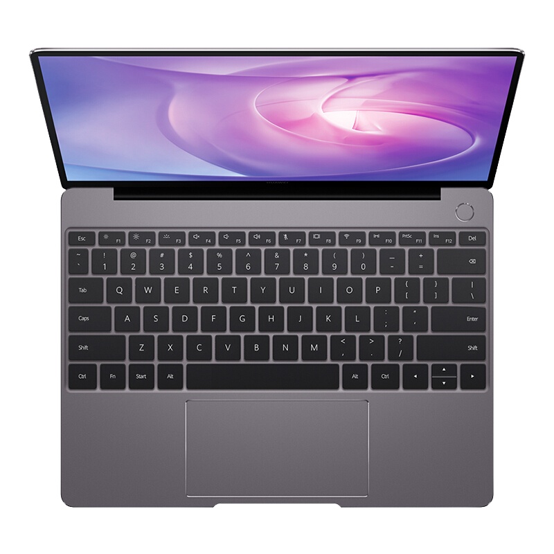 华为(HUAWEI)MateBook13 2020款 13英寸笔记本电脑(锐龙R5 16G 512G W10)G