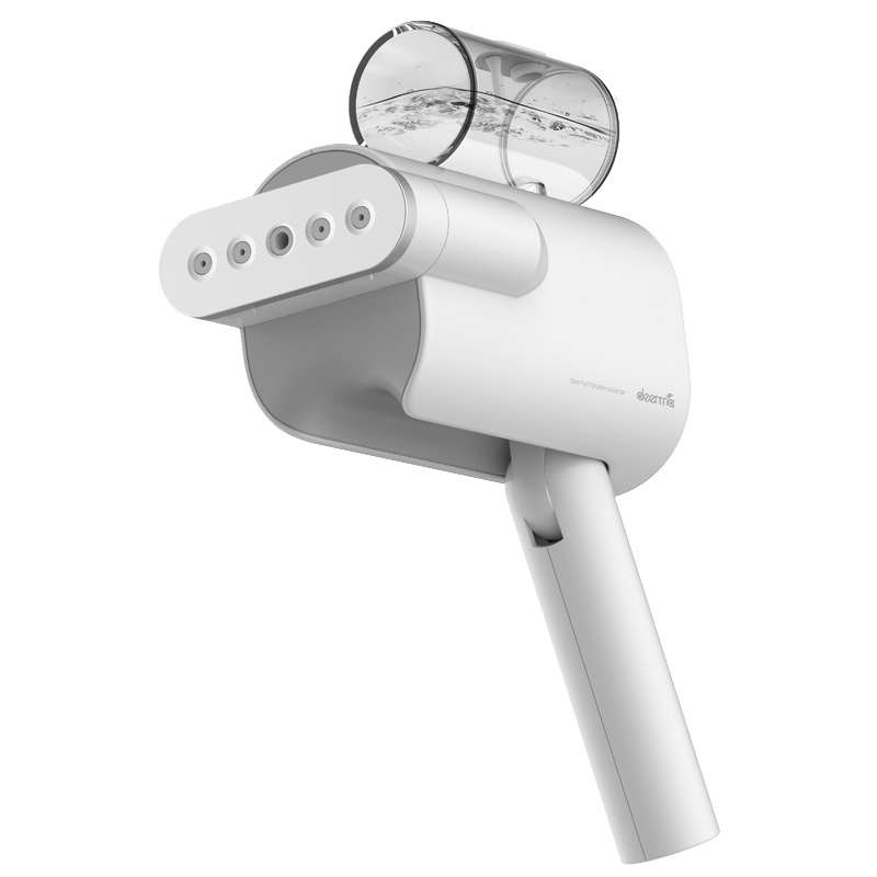 德尔玛(DEERMA) 手持挂烫机HS011 100ML家用蒸汽电熨斗 高温蒸汽杀菌便携式挂烫机衣服神器挂式熨烫机