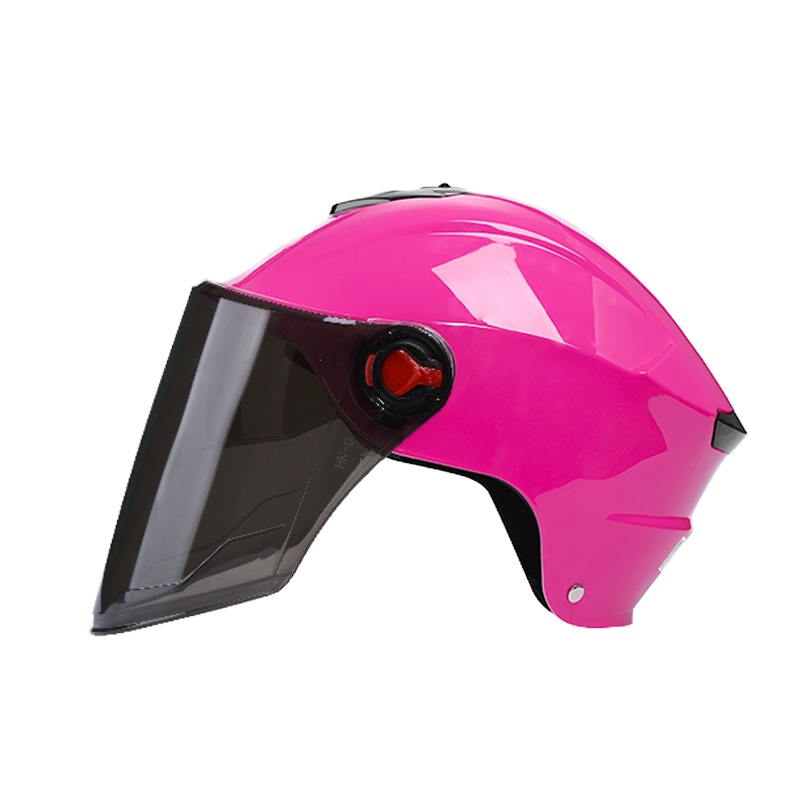 SCP 电动车摩托车头盔 SCP-5487 夏季防晒男女士通用安全头帽 (个)