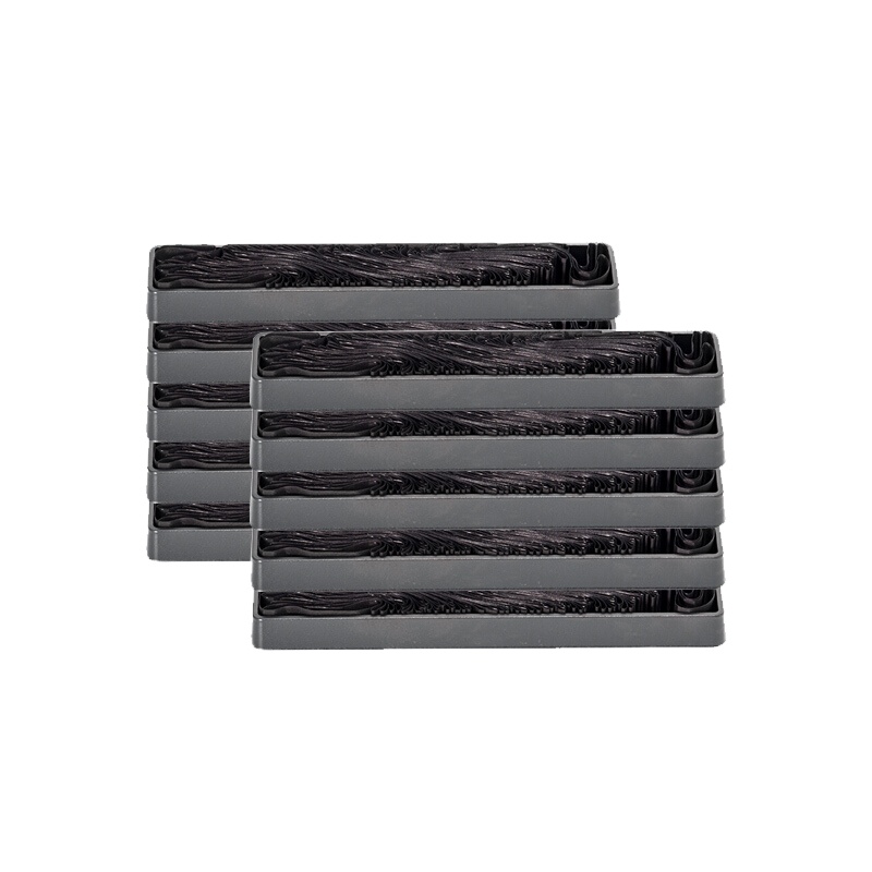 e代经典 FP700K色带芯十支装 适用 映美 700KFP 660K 联想DP-600E DP660 打印机色带