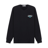 纪梵希 GIVENCHY 男士 棉质圆领长袖卫衣运动衫BMJ09V30AF