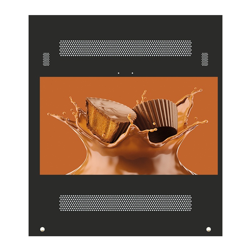 酷彩(CoolColor)CXC-85TN 86英寸立式广告机一体机竖屏户外公交站台防雨防水落地式广告屏幕商用防雷室外显示器 i3