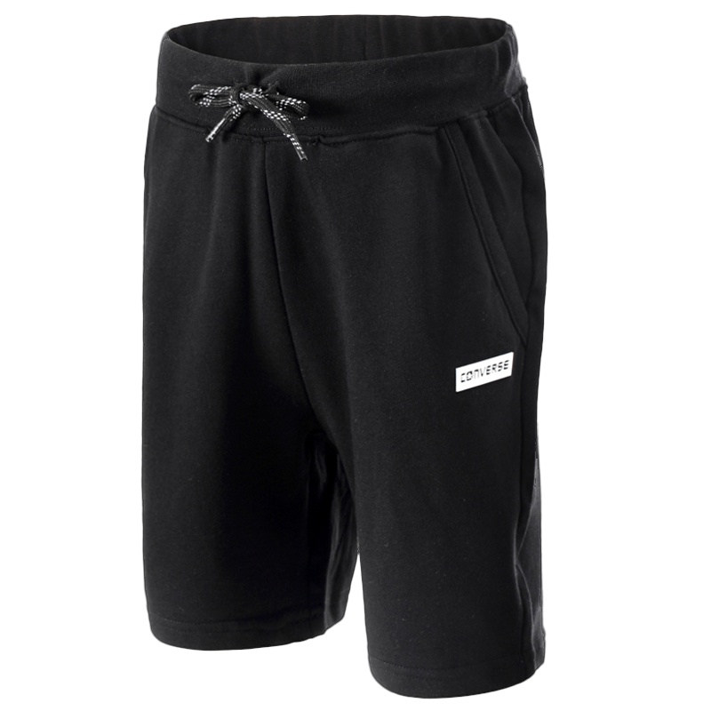 匡威儿童(CONVERSE KIDS) 2018夏季小童针织短裤运动透气系带 82121KS016023