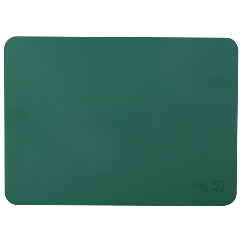 得力 9878印章垫(绿)(块)