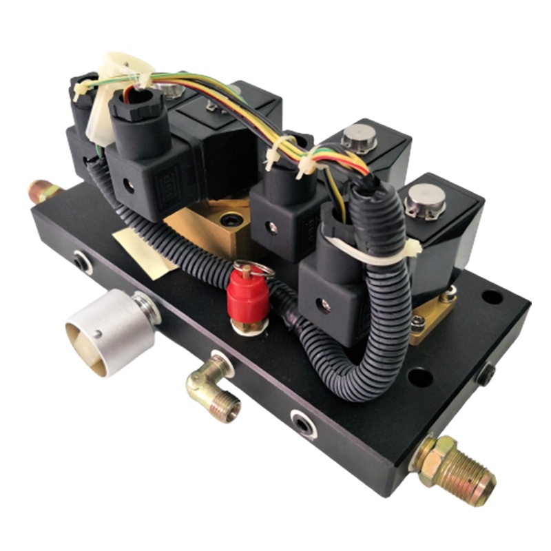 东风EQ2102 充放气控制阀