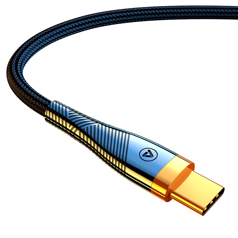 邻家-Type-C冰金数据线白色1.88米 不伤机 真金快充 10倍耐用 低温快充 真金插头(1条)